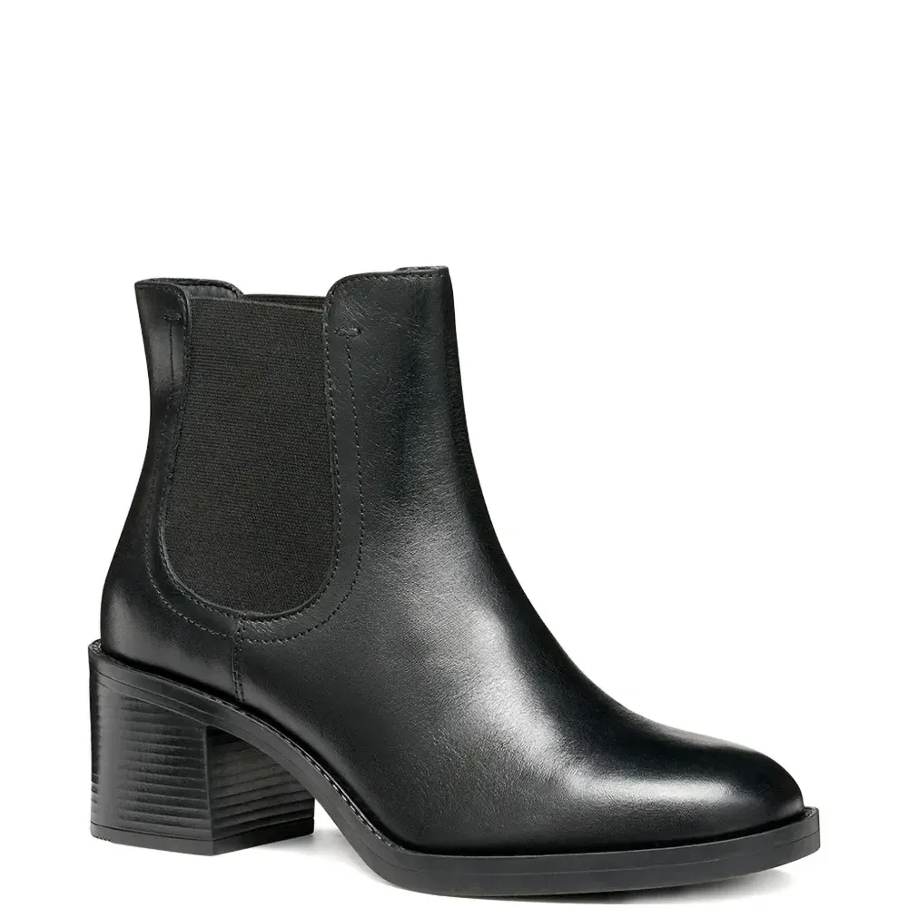 Ботильоны на каблуке Ботильоны на каблуке