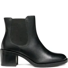 Ботильоны на каблуке