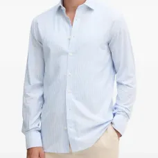 Рубашка в полоску Рубашка в полоску
