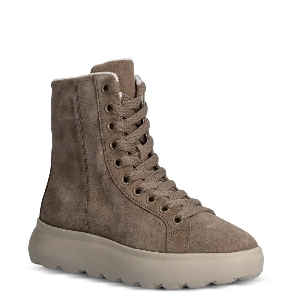 Ботинки Spherica EC на шнуровке