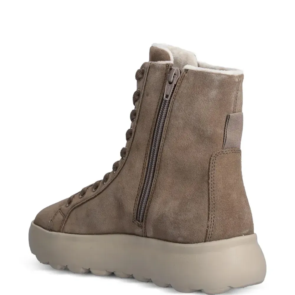 Ботинки Spherica EC на шнуровке