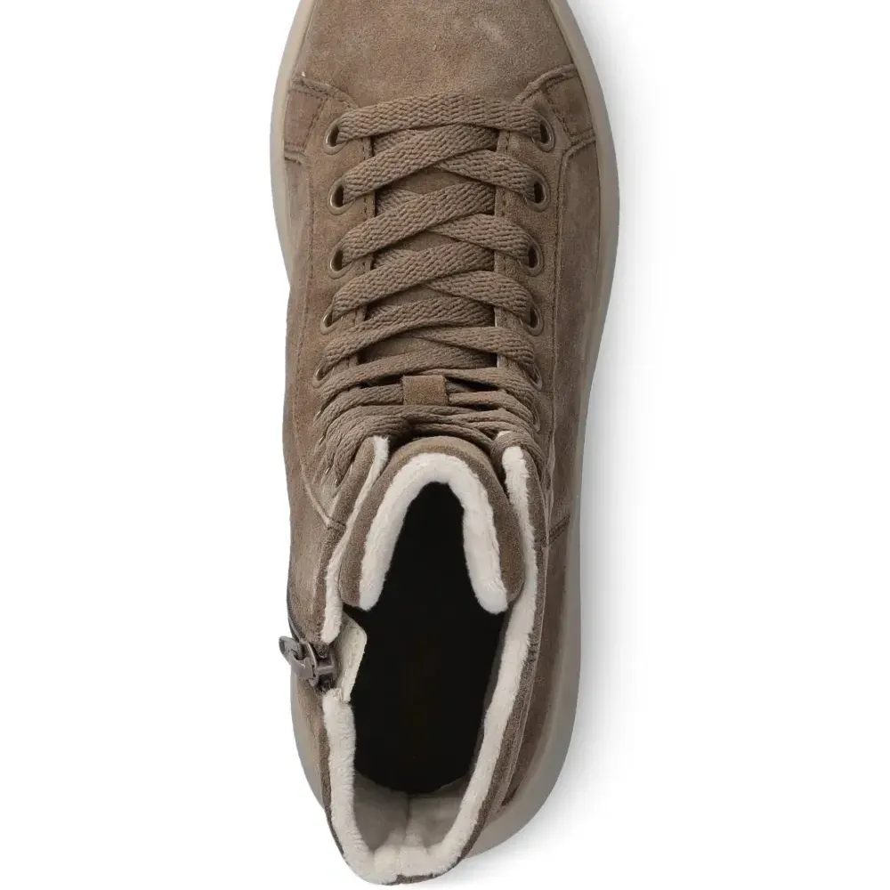 Ботинки Spherica EC на шнуровке