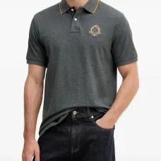 Хлопковое поло