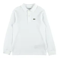 Рубашка поло с длинными рукавами