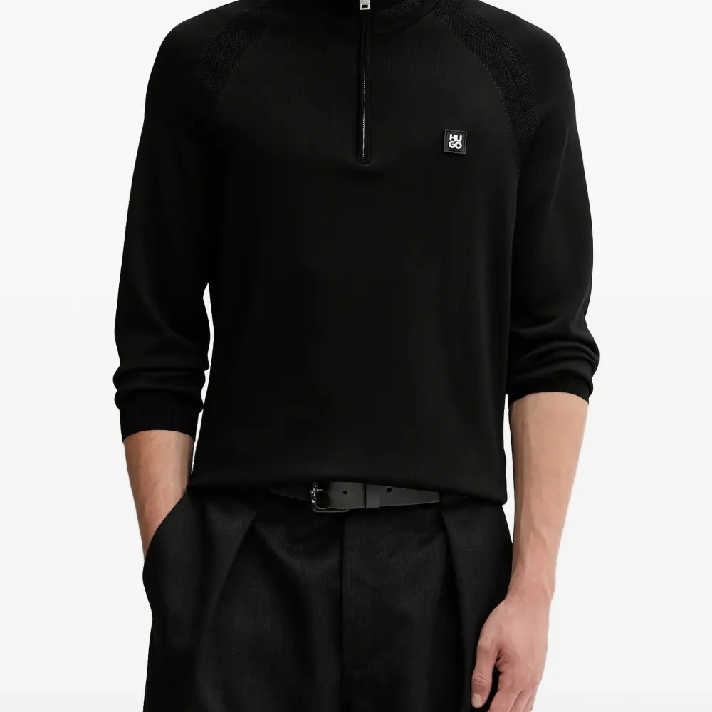 Поло с рукавами реглан