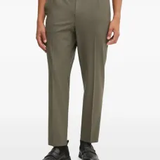 Брюки на эластичном поясе