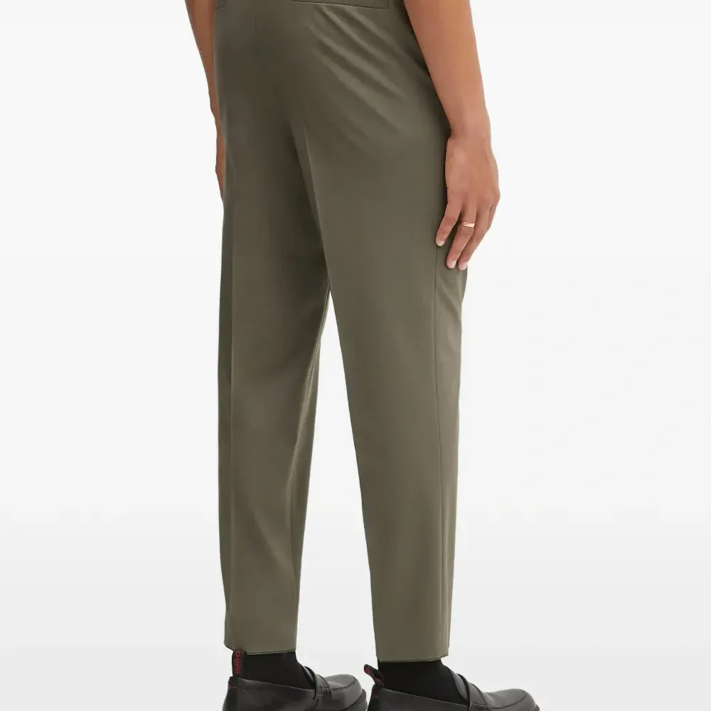 Брюки на эластичном поясе