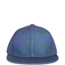 Бейсболка с принтом «пейсли»