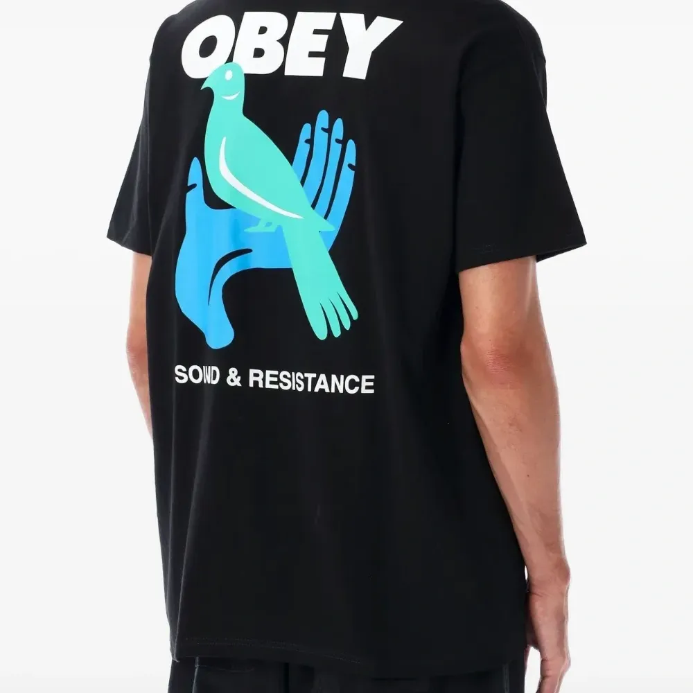 Футболка Sound & Resistance