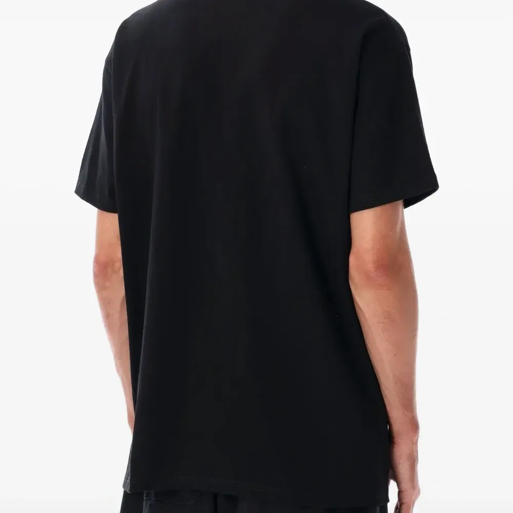 Футболка с принтом