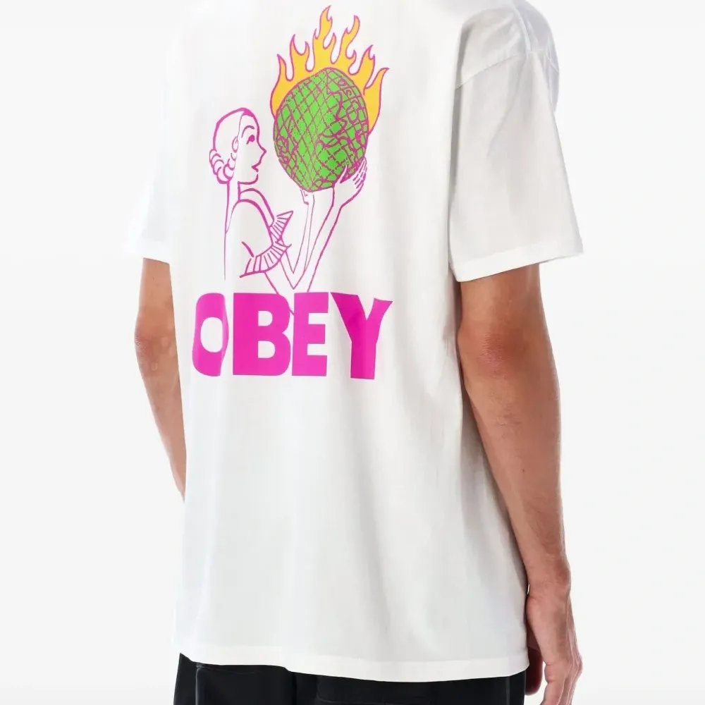 Футболка World in Flames