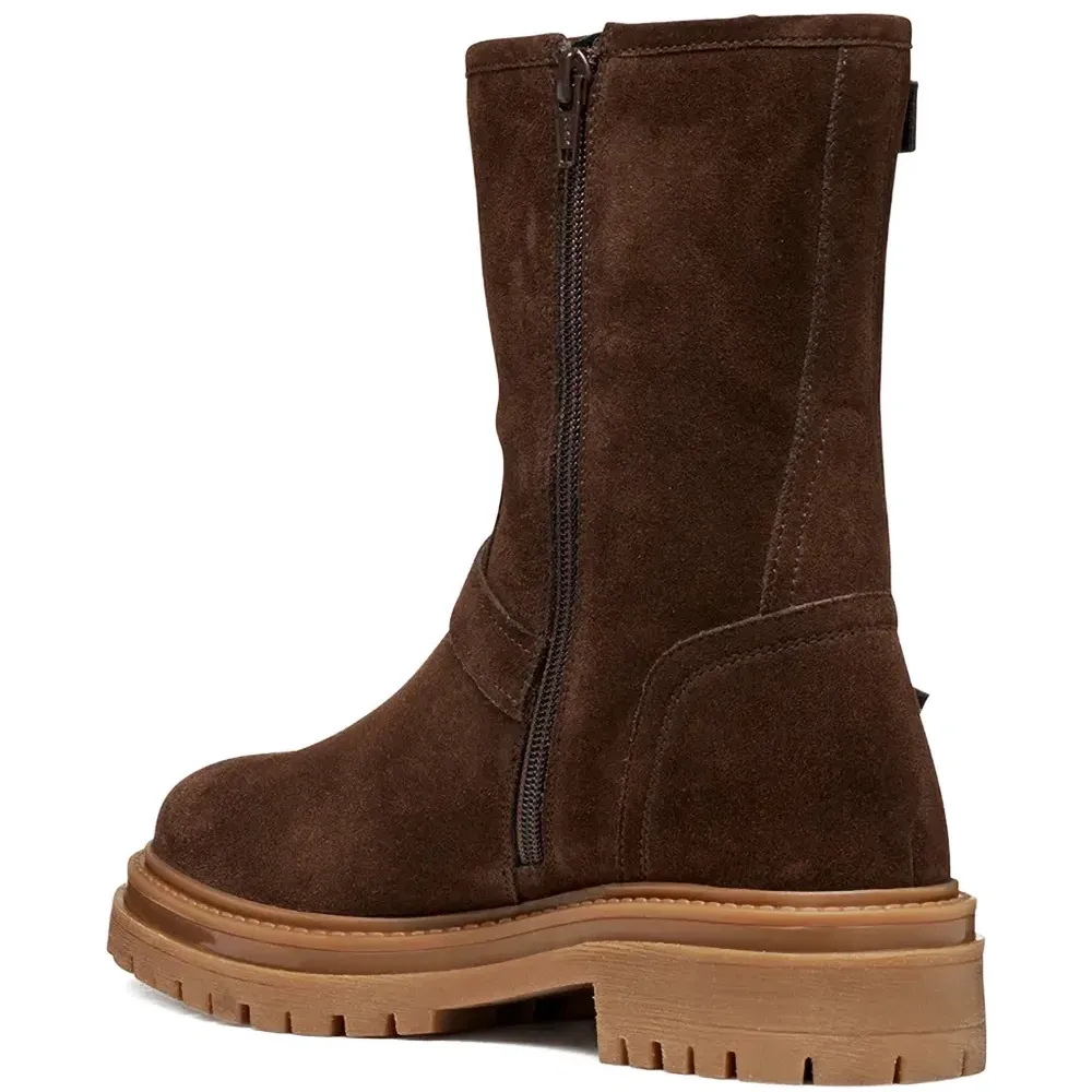 Ботинки с пряжками