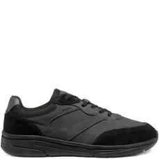 Кроссовки со вставками