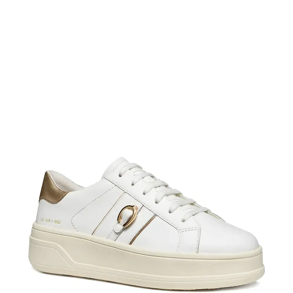 Кроссовки Spherica Ecub с пряжками