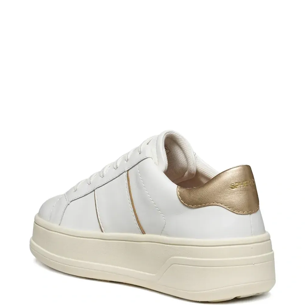 Кроссовки Spherica Ecub с пряжками