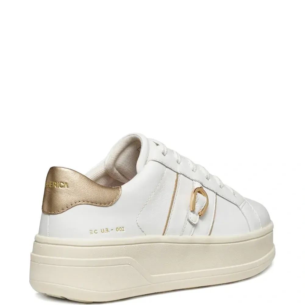 Кроссовки Spherica Ecub с пряжками