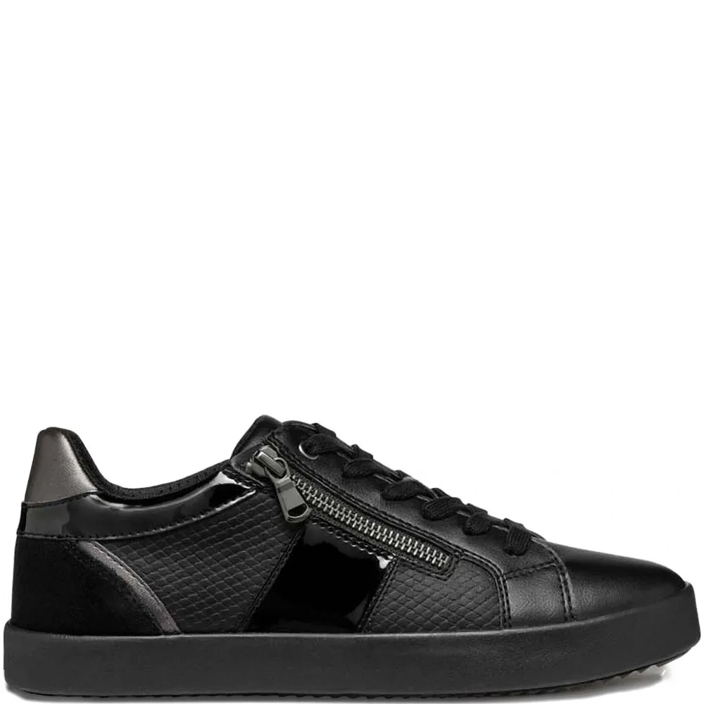 Кроссовки с молниями