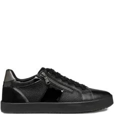 Кроссовки с молниями