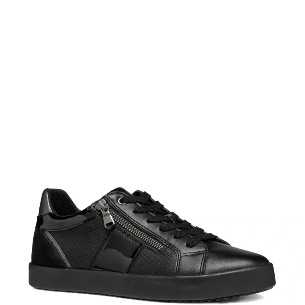 Кроссовки с молниями