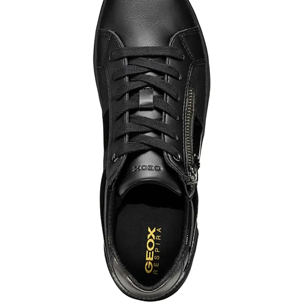 Кроссовки с молниями