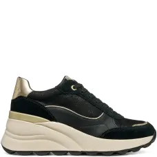 Кроссовки Spherica на платформе