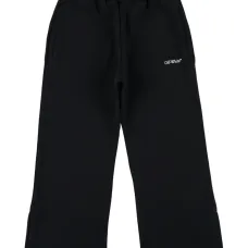 Широкие брюки на эластичном поясе