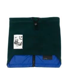 Шарф-воротник на молнии