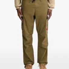 Карго-штаны с логотипом