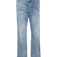 Джинсы с пятью карманами