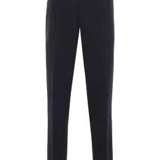 Плиссированные брюки