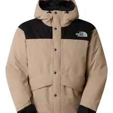 Куртка с капюшоном на пуговицах