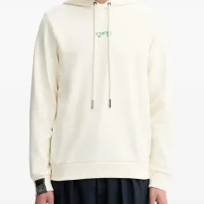 Худи с графическим принтом и кулиской Худи с графическим принтом и кулиской