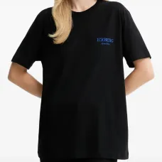 Футболка с вышивкой логотипа Футболка с вышивкой логотипа