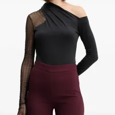 Топ на одно плечо Топ на одно плечо