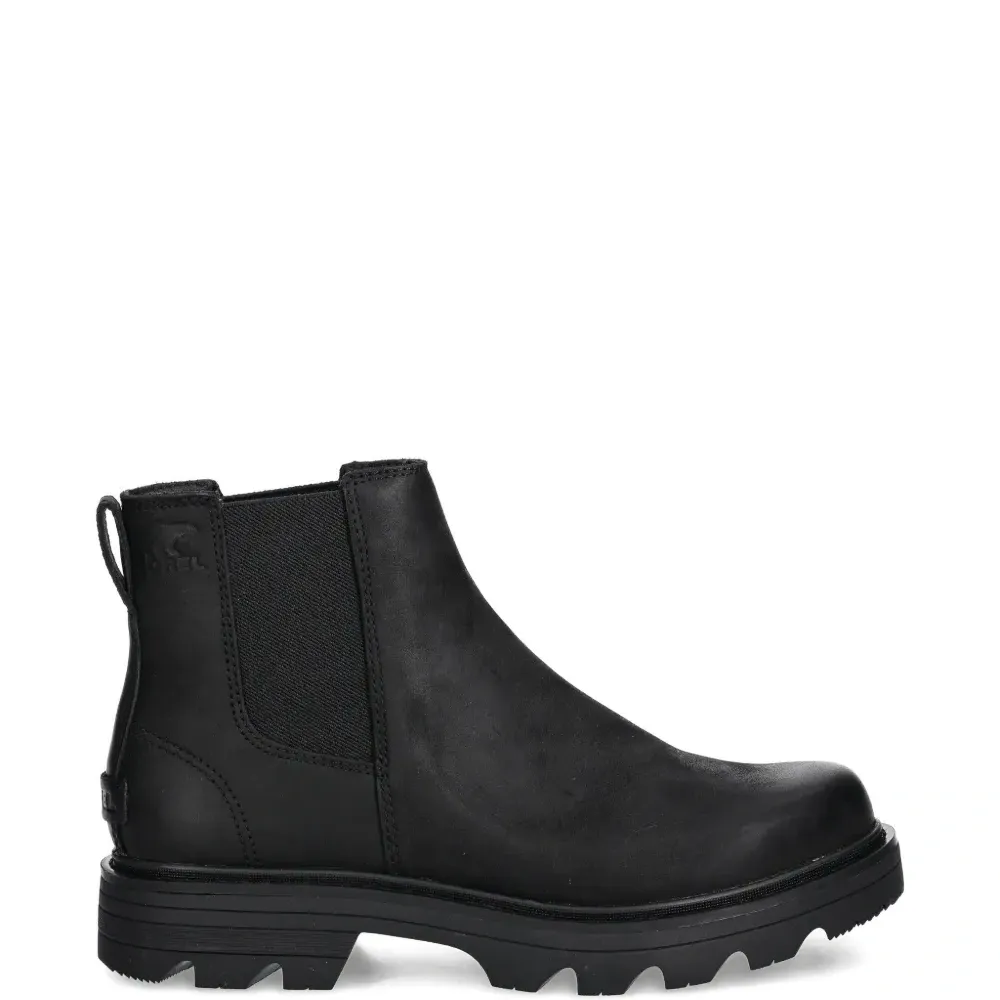 Челси-ботинки Revel RD с эластичными вставками