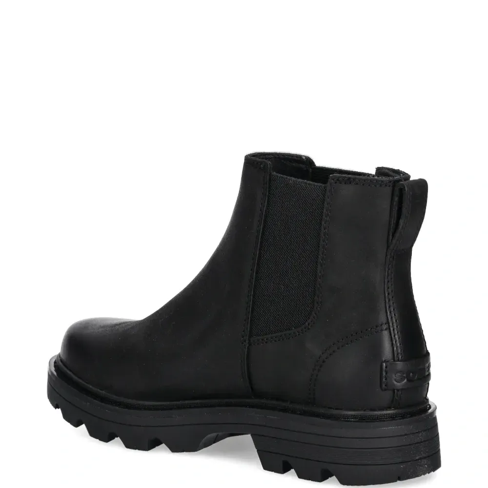 Челси-ботинки Revel RD с эластичными вставками