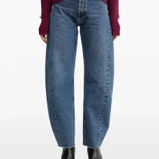 Джинсы со швами Джинсы со швами