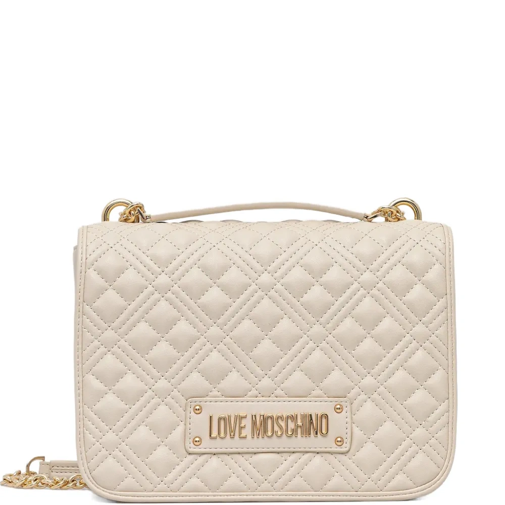 Стёганая сумка на плечо Стёганая сумка на плечо