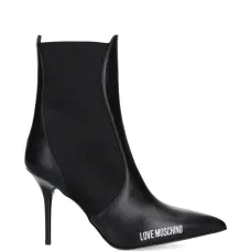 Ботильоны с принтом логотипа