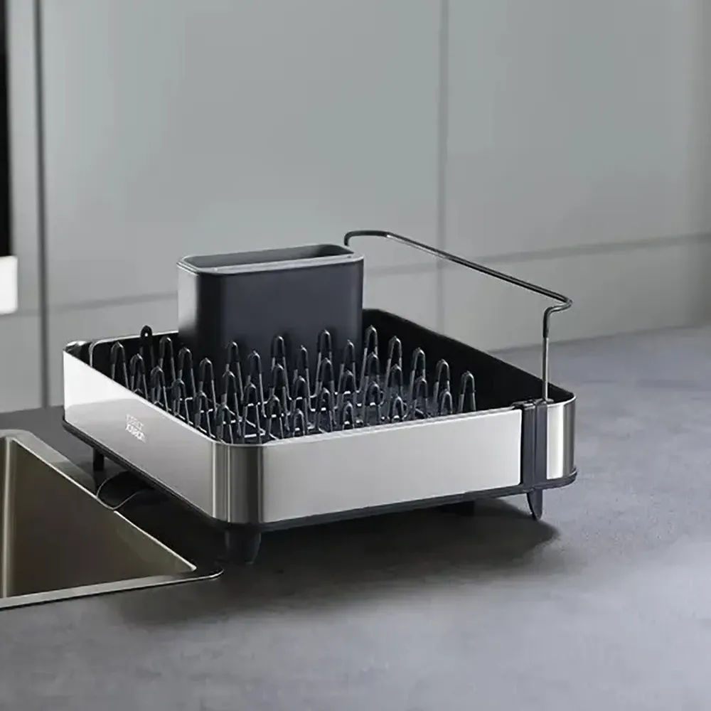 Прямоугольная форма для мытья посуды (набор из двух штук)