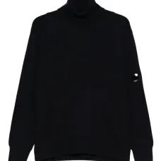 Джемпер из смеси шерсти и вискозы