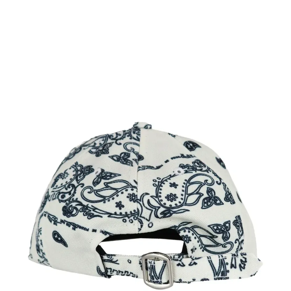 Кепка с принтом "пейсли"