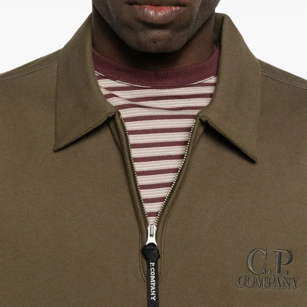 Толстовка на молнии