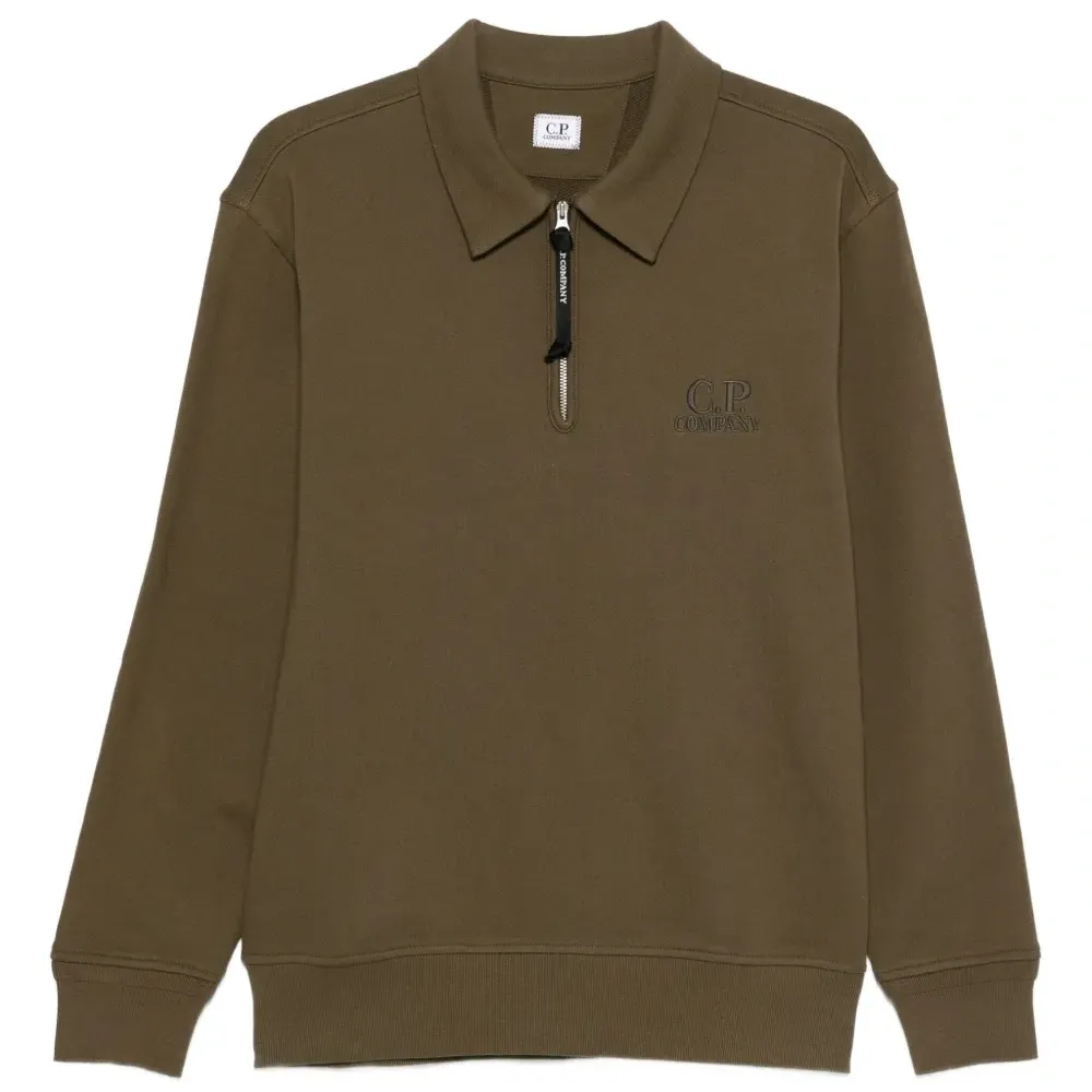 Толстовка на молнии