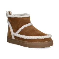 Ботинки с флисовой отделкой