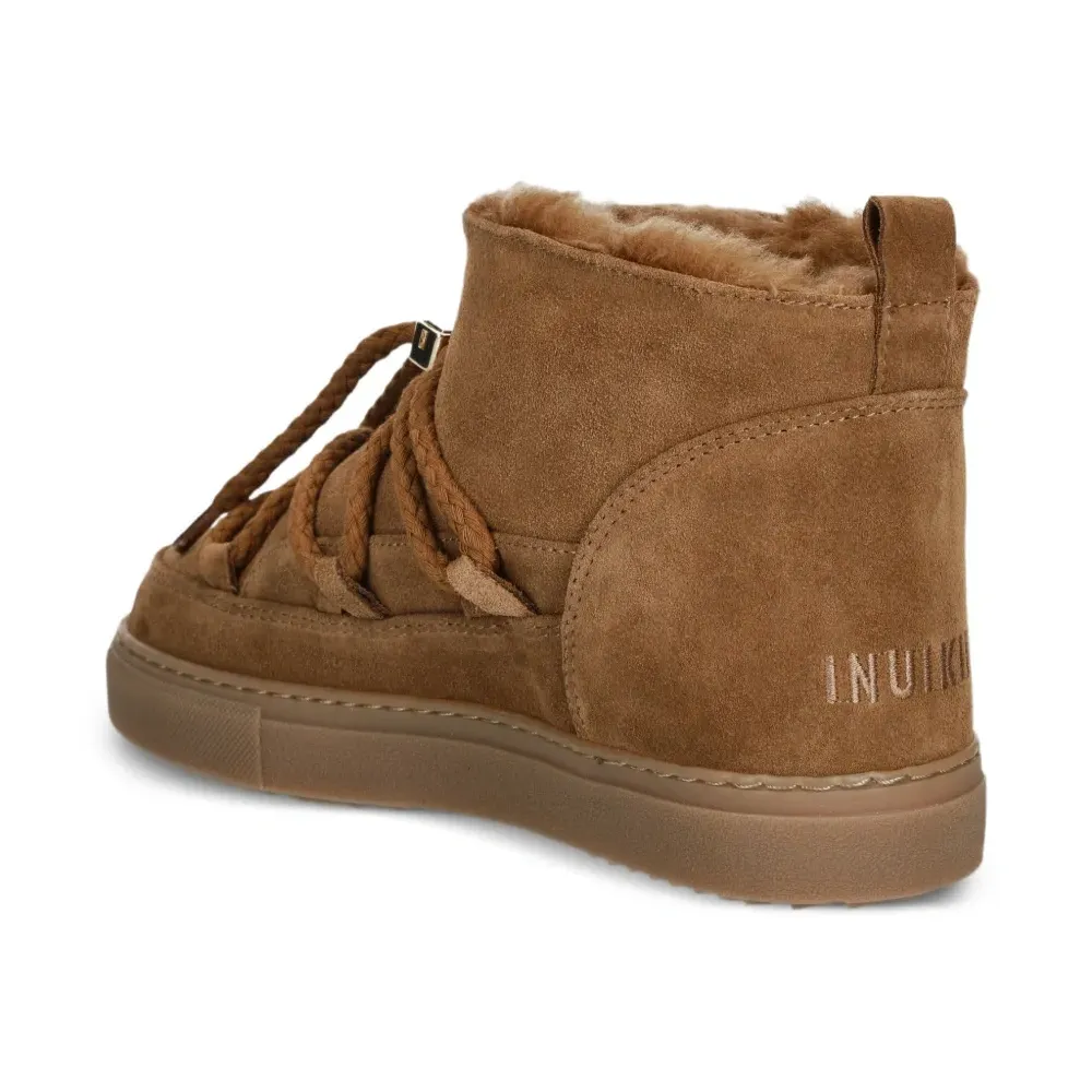 Ботинки Classic Low на шнуровке