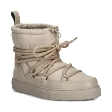 Дутые сапоги Mountain на шнуровке