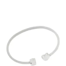 Плетёный браслет Icon