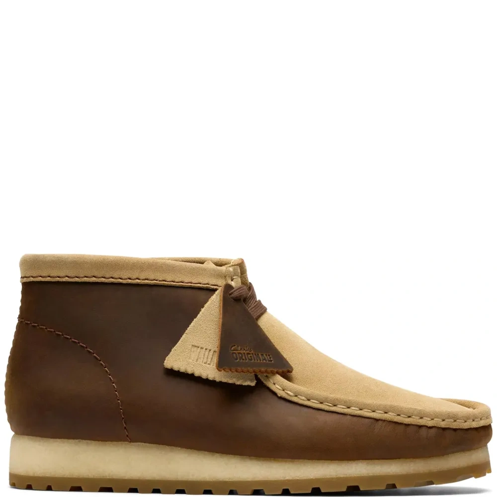 Замшевые дезерты на шнуровке Замшевые дезерты на шнуровке