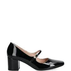 Туфли-лодочки из лаковой кожи